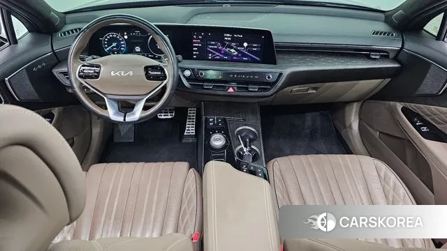 Kia K8 Hybrid id 3372383 из Кореи 17