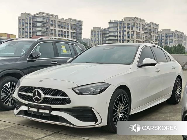 Mercedes-Benz Class C id 4300176 из Китая 13