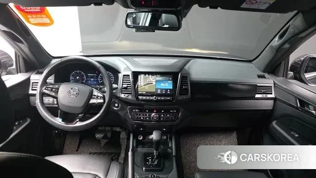 Ssangyong The New Rexton Sport id 2989574 из Кореи 17