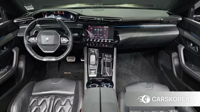 Peugeot 508 second Generation id 3530943 из Кореи 17