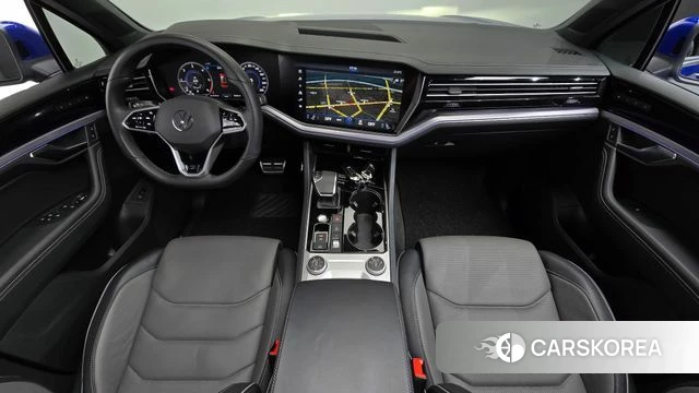 Volkswagen Touareg 3rd generation id 4871177 из Кореи 28
