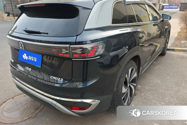 Volkswagen ID.6 CROZZ id 3781478 из Китая 14