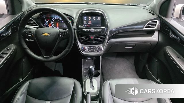 Chevrolet (GM Daewoo) The New Spark id 4770129 из Кореи 17