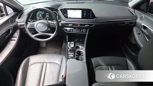 Hyundai Sonata (DN8) id 3342947 из Кореи 17