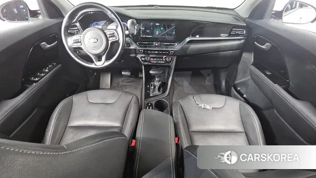 Kia The New Niro id 3661338 из Кореи 17