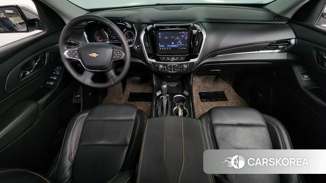 Chevrolet (GM Daewoo) Traverse id 4324910 из Кореи 17