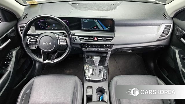 Kia The New Seltos id 4720581 из Кореи 17