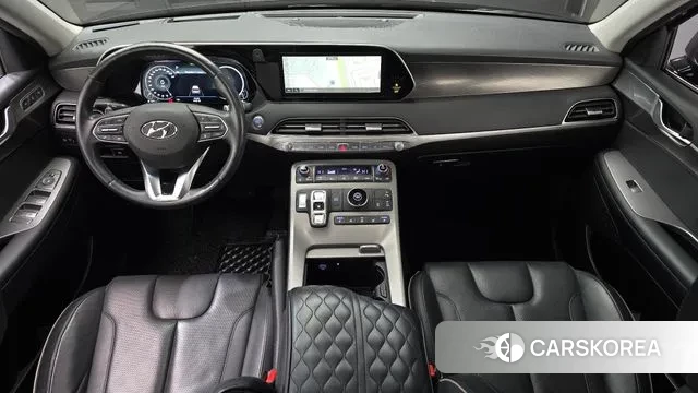 Hyundai Palisade id 3778390 из Кореи 17