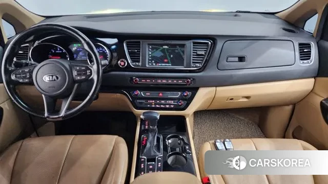 Kia The New Carnival id 3469645 из Кореи 17