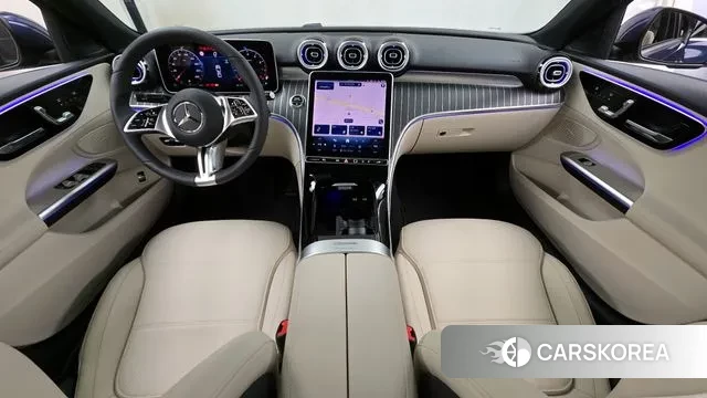 Mercedes-Benz C-Class W206 id 3436811 из Кореи 17