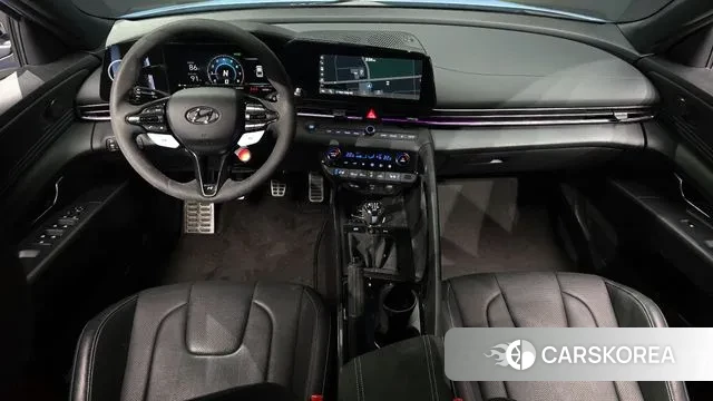 Hyundai Avante (CN7) id 3777482 из Кореи 17