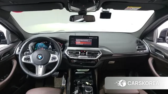 BMW X4 (G02) id 3031849 из Кореи 17