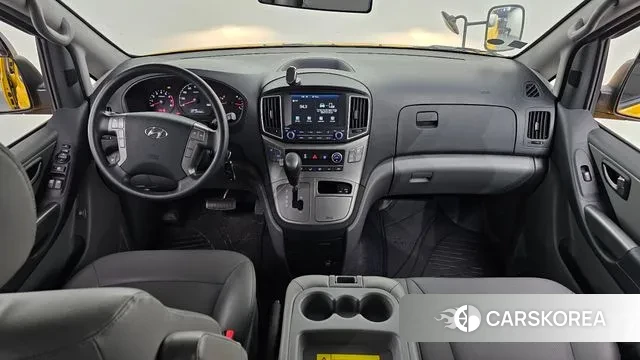 Hyundai The New Grand Starex id 3454078 из Кореи 17