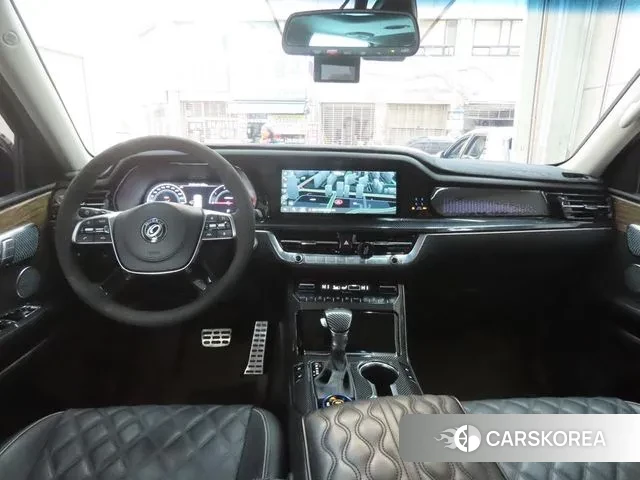 Kia Mohave Master id 3493212 из Кореи 17