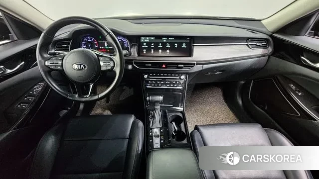 Kia K7 Premier id 3004093 из Кореи 17