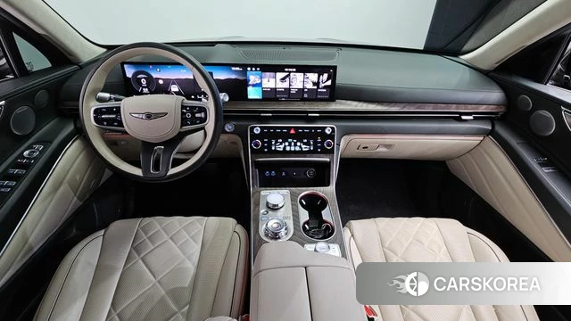 Genesis GV80 id 4456627 из Кореи 36