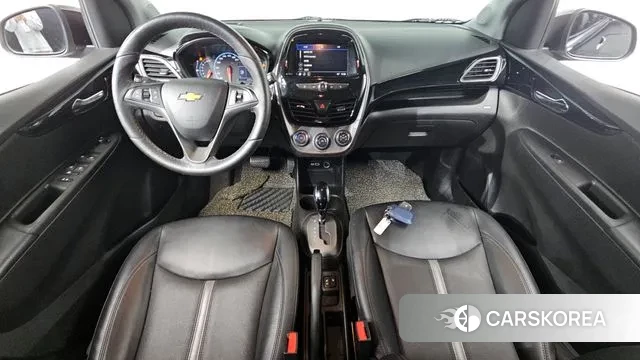 Chevrolet (GM Daewoo) The New Spark id 3407959 из Кореи 17