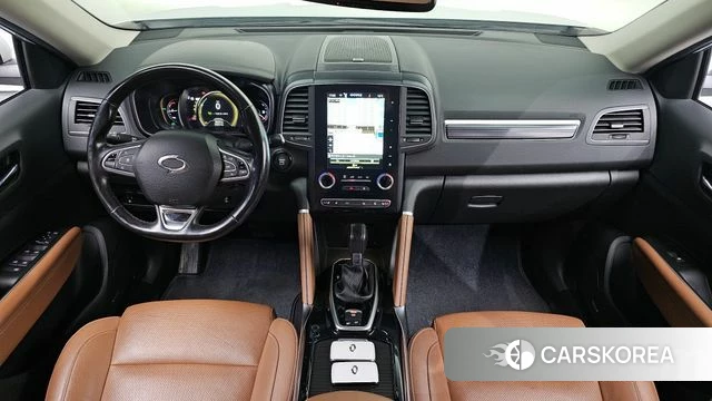 Renault Korea (Samsung) The New QM6 id 3964888 из Кореи 17