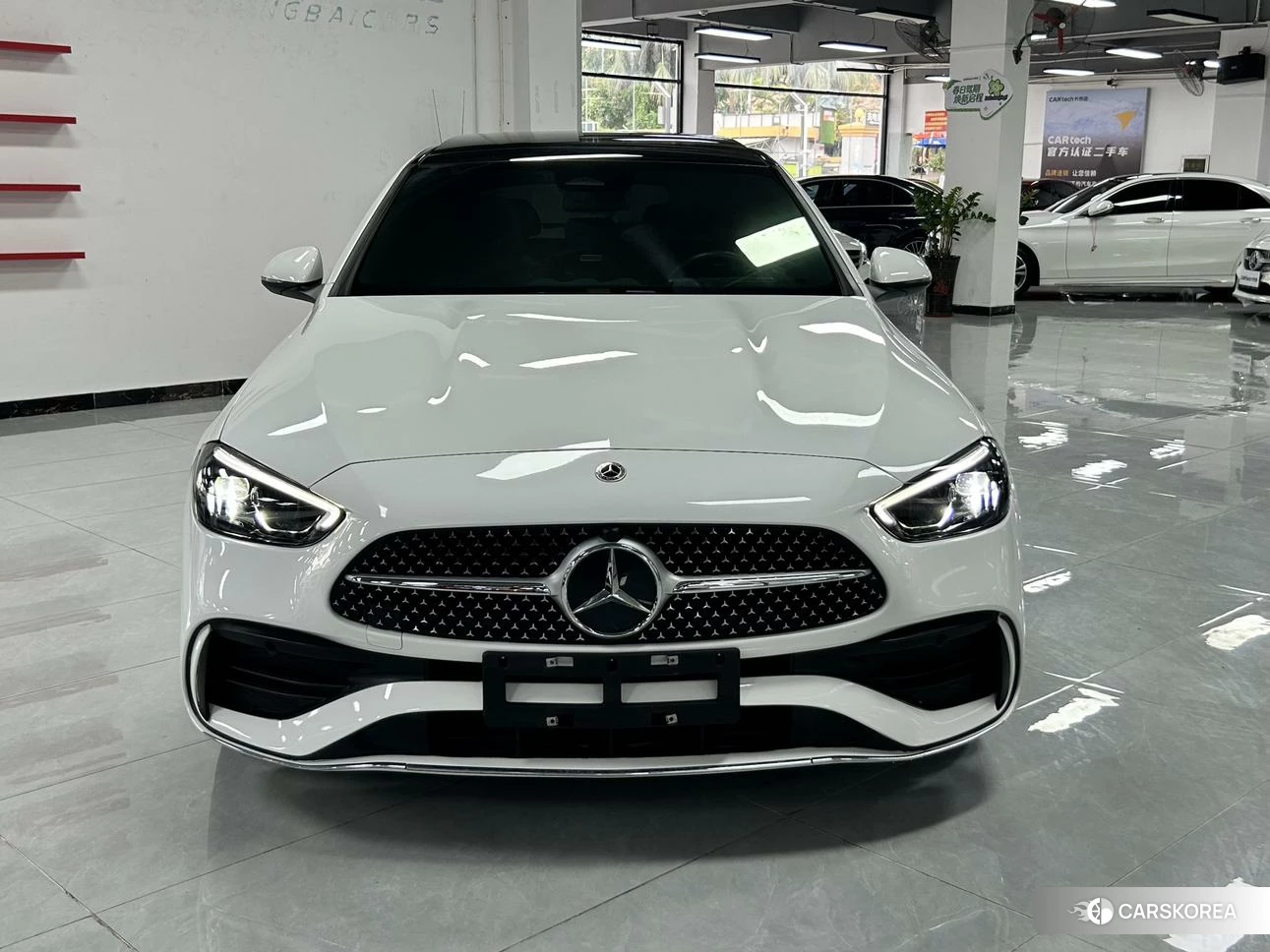 Mercedes-Benz C-class PHEV id 4454607 из Китая 14