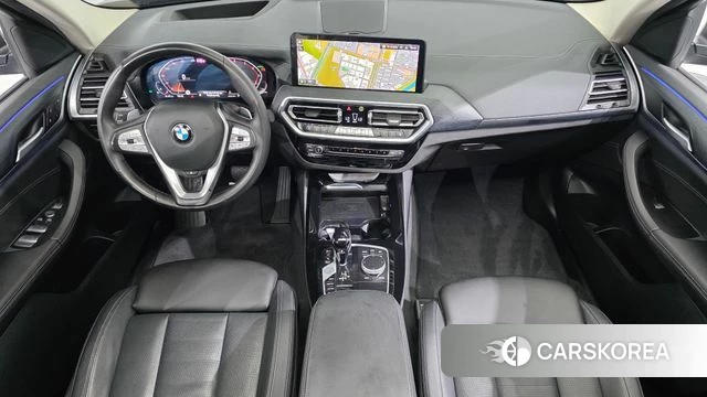 BMW X3 (G01) id 4462716 из Кореи 17