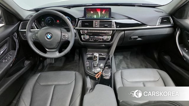 BMW 3 Series (F30) id 3796023 из Кореи 17