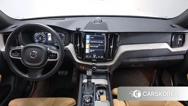 Volvo XC60 second Generation id 3474367 из Кореи 17