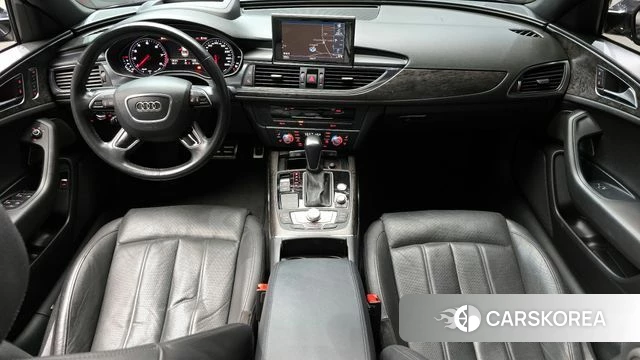 Audi New A6 id 3966341 из Кореи 17