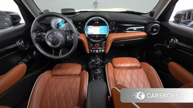 Mini Cooper S id 4645303 из Кореи 30