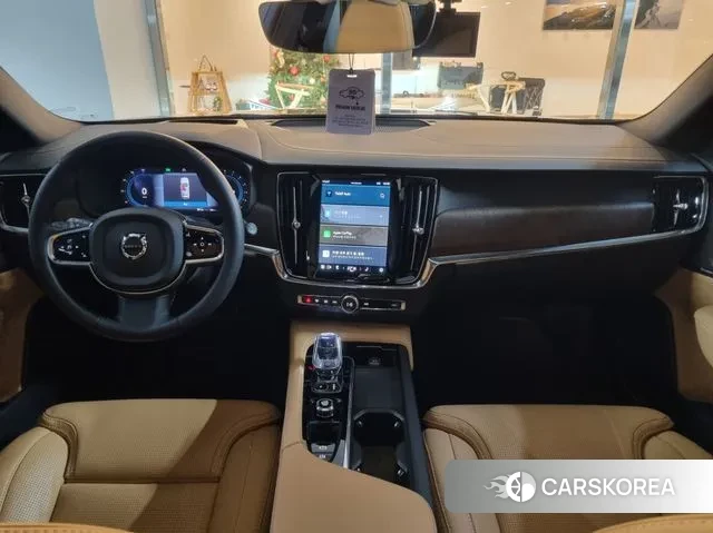 Volvo V90 Cross-Country id 3538587 из Кореи 17