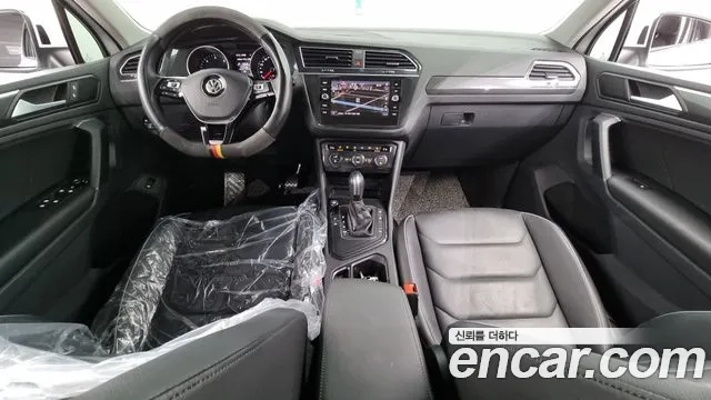Volkswagen Tiguan second Generation id 2932328 из Кореи 17