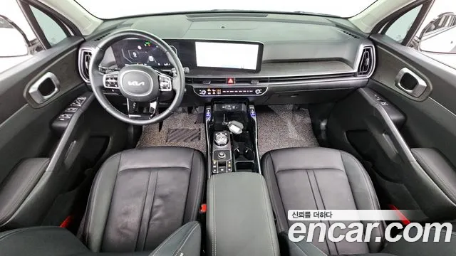 Kia The New Sorento 4th Generation id 2659342 из Кореи 17