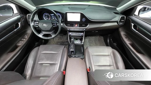 Hyundai Grandeur IG id 4520761 из Кореи 17
