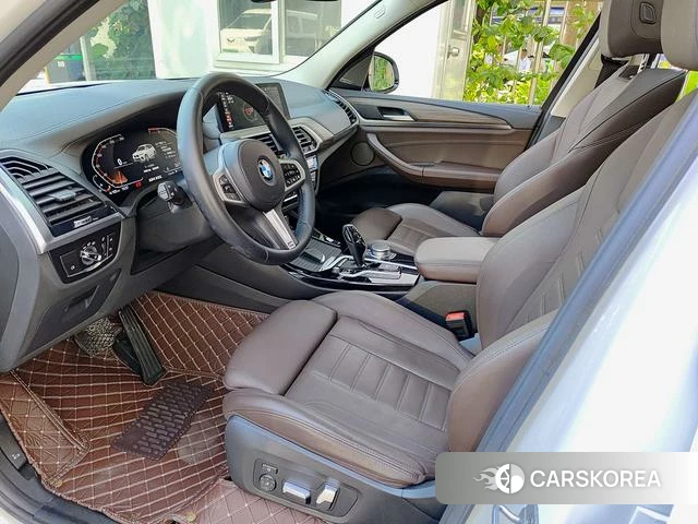 BMW X3 id 4333423 из Китая 8