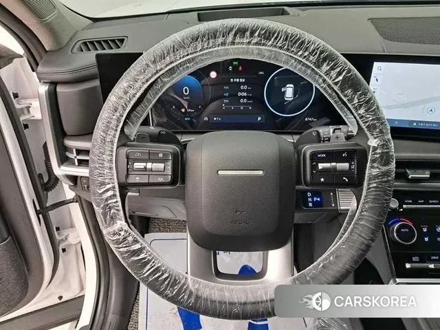 Hyundai Santa Fe (MX5) id 3763448 из Кореи 17