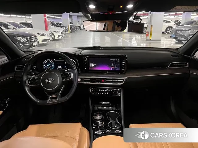 Kia K5 3rd generation id 2990237 из Кореи 17