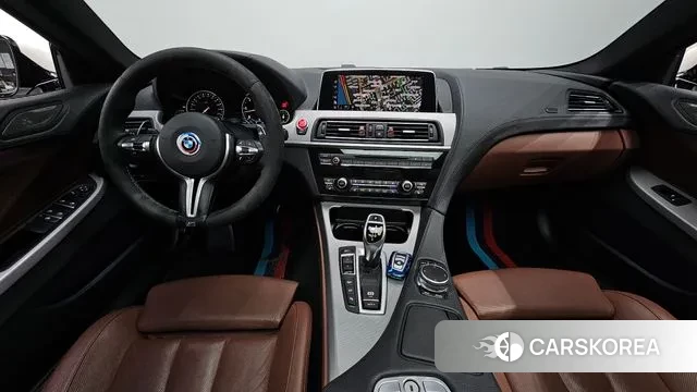 BMW 6 Series (F12) id 3449641 из Кореи 17