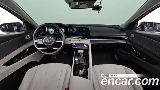 Hyundai Avante (CN7) id 2920413 из Кореи 17