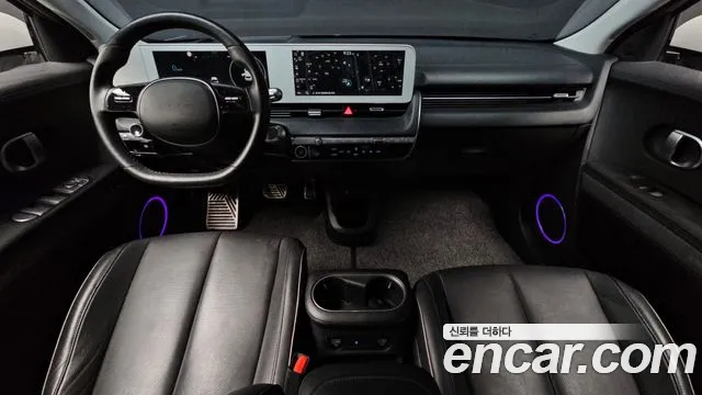 Hyundai Ionic 5 id 2700365 из Кореи 17