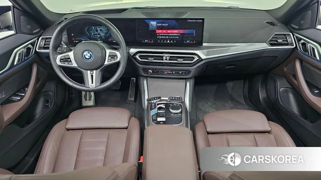 BMW i4 id 3811263 из Кореи 17