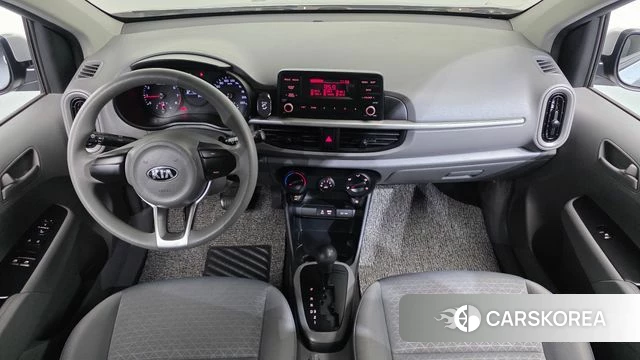 Kia All New Morning (JA) id 4476990 из Кореи 31