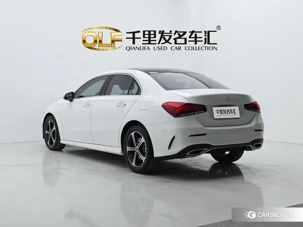 Mercedes-Benz A-Class id 4629659 из Китая 22