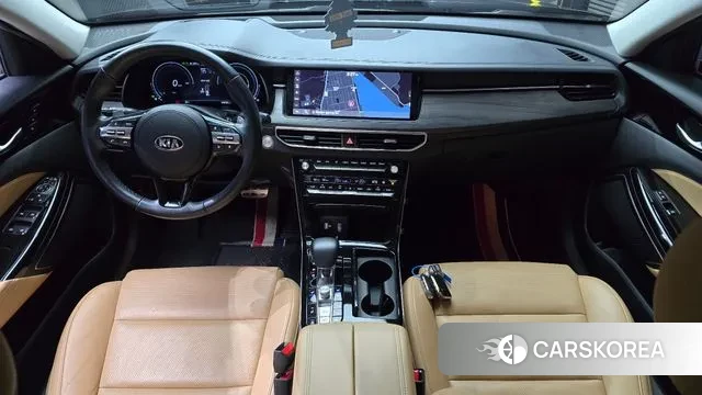 Kia K7 Premier Hybrid id 3054462 из Кореи 17