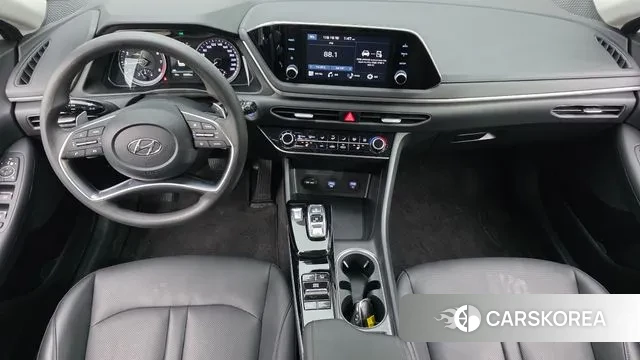 Hyundai Sonata (DN8) id 3427179 из Кореи 17