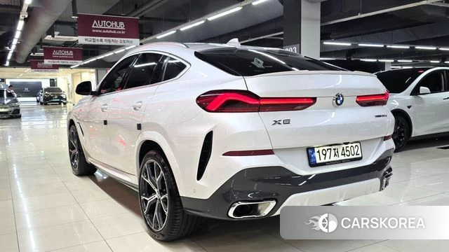 BMW X6 (G06) id 4401310 из Кореи 16