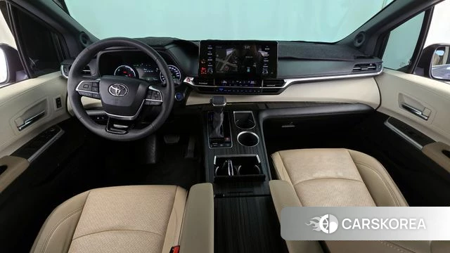 Toyota Sienna 4th Generation id 3940867 из Кореи 17