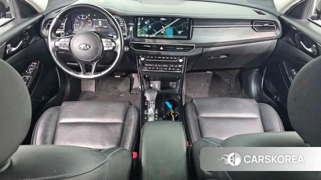 Kia K7 Premier id 4424055 из Кореи 28