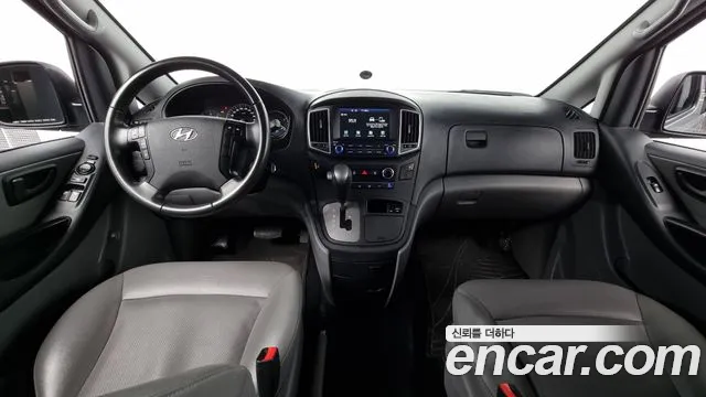 Hyundai The New Grand Starex id 2709921 из Кореи 17