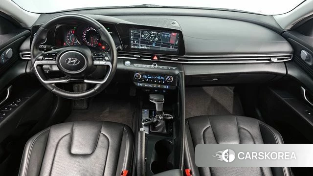 Hyundai Avante (CN7) id 3812199 из Кореи 17