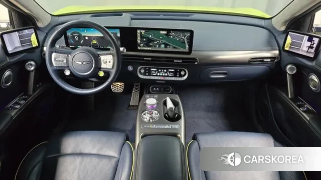 Genesis GV60 id 3655242 из Кореи 17