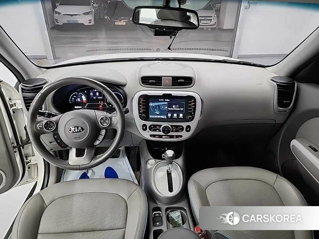 Kia Soul EV id 4536589 из Кореи 16